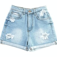Denim Shorts - Ambience Mastery