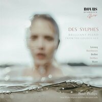 Les Pecheurs Des Perles (Arr. Solo Piano by Gayraud): Fantasie and Selection of Themes - P. Gayraud & Peter Phillips & Жорж Бизе