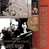 Symphony No.4 in E Minor, Op.98, IJB 138 "Sinfonie Nr.4": II. Andante moderato - Royal Philharmonic Orchestra & Fritz Reiner & Иоганнес Брамс