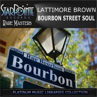 I'm Not Through Lovin' You - Pat Melfi & Lattimore Brown