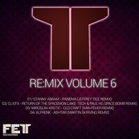 Return Of The Spacemon - DJ EFX & Jake-Tech & Paul HG