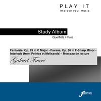 Fantaisie, Op. 79 in C Major: II. Allegro - Denette Whitter & Габриэль Форе