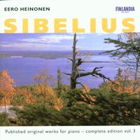Sibelius: 10 Pieces, Op. 58: No. 5, Des Abends - Eero Heinonen & Ян Сибелиус