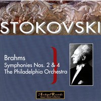 Symphony No. 4 in E Minor, Op. 98: II. Andante moderato (Brahms) - Leopold Stokovski