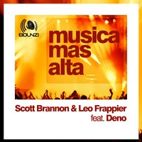 Musica Mas Alta - Scott Brannon & Leo Frappier