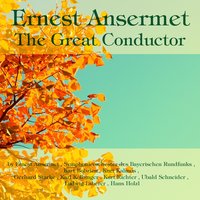 The Firebird, Pt. 1: Introduction - Ernest Ansermet & Sinfonieorchester des Bayerischen Rundfunks & Игорь Фёдорович Стравинский