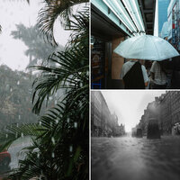 Sophisticated Ambiance for Spring Storms - Relaxing Jazz Music