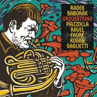 Nigunim, Hassidic Tunes: III. Waltz in Nigun Style - Radek Baborak & Radek Baborák Orquestrina