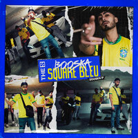Booska Square Bleu - The S