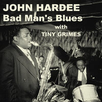 Profoundly Blue - John Hardee