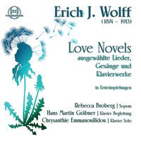 Und Rosen blühen, Op. 22, No. 7 - Rebecca Broberg & Hans Martin Gräbner
