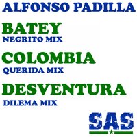 Colombia - Alfonso Padilla
