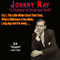 The Little White Cloud That Cried - Johnny Ray