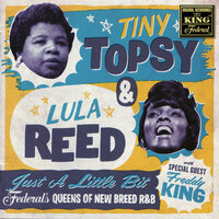 It's Easy, Child - Lula Reed & Freddie  King