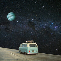 Driving Away - Sam Cross