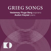 Elsk op. 67,5 - Veslemøy Fluge Berg & Audun Kayser & Эдвард Григ