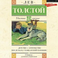 Лев Толстой. «Детство. Отрочество. После бала. Кавказский пленник». Часть 43 - Валерий Захарьев & Иван Букчин