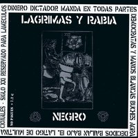 Canción de Viaje - Lágrimas y Rabia