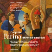 El poema de una sanluqueña, Fantaisie, Op. 28: I. Ante el espejo - Alexandre Brussilovsky