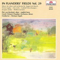 Drie Vlaamse Dansen: II. Presto - Piet Van Bockstal