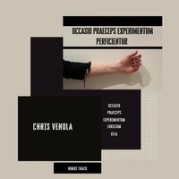 Experimentum - Chris Venola