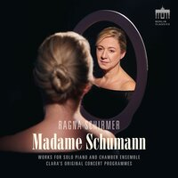 Improvisation à la Clara Schumann II - Ragna Schirmer