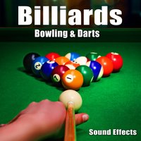 Bowling Ball Hits All Pins with No Ball Roll - The Hollywood Edge Sound Effects Library
