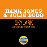 Skylark - Hank Jones & Julie Budd