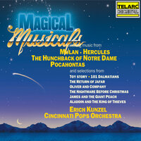 Heaven's Light (From "The Hunchback Of Notre Dame") - Erich Kunzel & Cincinnati Pops Orchestra & Indiana University Singing Hoosiers & Steven F. Morgan
