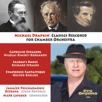 Symphonie fantastique, Op. 14, H. 48 (Arr. M. Drapkin for Chamber Orchestra): II. Un bal - Janacek Philharmonic Orchestra & Гектор Берлиоз