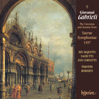 G. Gabrieli: Canzon septimi toni a 8, C. 171 - His Majesties Sagbutts and Cornetts & Джованни Габриели