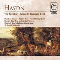 Insanae et vanae curae - Choir Of King's College & English Chamber Orchestra & Emanuel Hurwitz & Sir Andrew Davis & Sir David Willcocks & Йозеф Гайдн