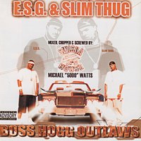 Murder Weapon - Slim Thug & E.S.G