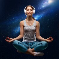 Conciencia De Bajo Relajante - Ritmo del cosmos & Flotar en paz interior & El Alma