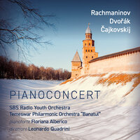 Nocturne for String Orchestra in B Major, Op. 40 - Leonardo Quadrini & Temeswar Philarmonic Orchestra "Banatul" & Антонин Дворжак