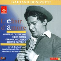 L'elisir d'amore, Act II: Barcaruola a due voci - Гаэтано Доницетти & Fernando Corena