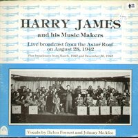 I'm Getting Tired so I Can Sleep (And Dream of You)[Chesterfield Show December 30 1942] - Helen Forrest & Harry James and His Music Makers