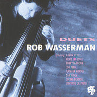 One For My Baby (And One More For The Road) - Rob Wasserman & Lou Reed