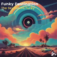 Crazy Mushroom Blues - Funky Destination & Timewarp inc