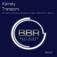 Transport - Kleinsky & Fabio Orru
