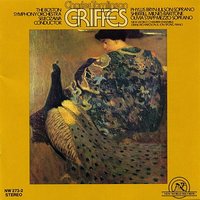 Three Poems of Fiona MacLeod, Op. 11: Thy Dark Eyes to Mine - Sherrill Milnes & Phyllis Bryn-Julson & Boston Symphony Orchestra & Seiji Ozawa