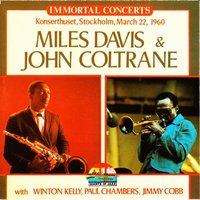 Walkin' the Theme - Miles Davis Quintet