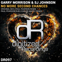 No More Second Chances - Garry Morrison & SJ Johnson
