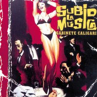 Nadie me va a añorar - Gabinete Caligari & Andrés Calamaro