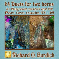 Duet, Op. 292 No. LI: Recluse - Richard O. Burdick