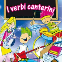 La vacanza dei verbi - Le mele canterine