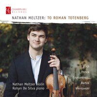 Violin Rhapsody No. 1, Sz. 86: I. Lassú – Moderato - Nathan Meltzer & Rohan De Silva & Бела Барток