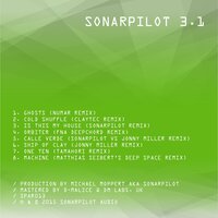 Ship Of Clay - Sonarpilot & Jonny Miller