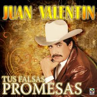 Me Dices Que Te Vas - Juan Valentin