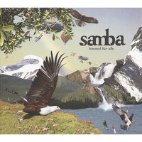 Bürgersteig in deiner Nähe - Samba